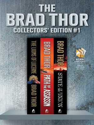 Brad Thor Collectors' Edition, 1 - ebook